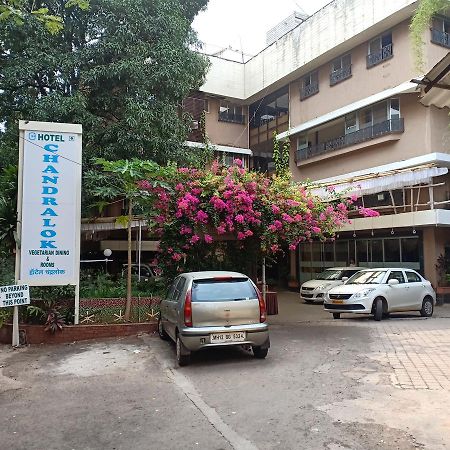 Hotel Chandralok Lonavala Bagian luar foto
