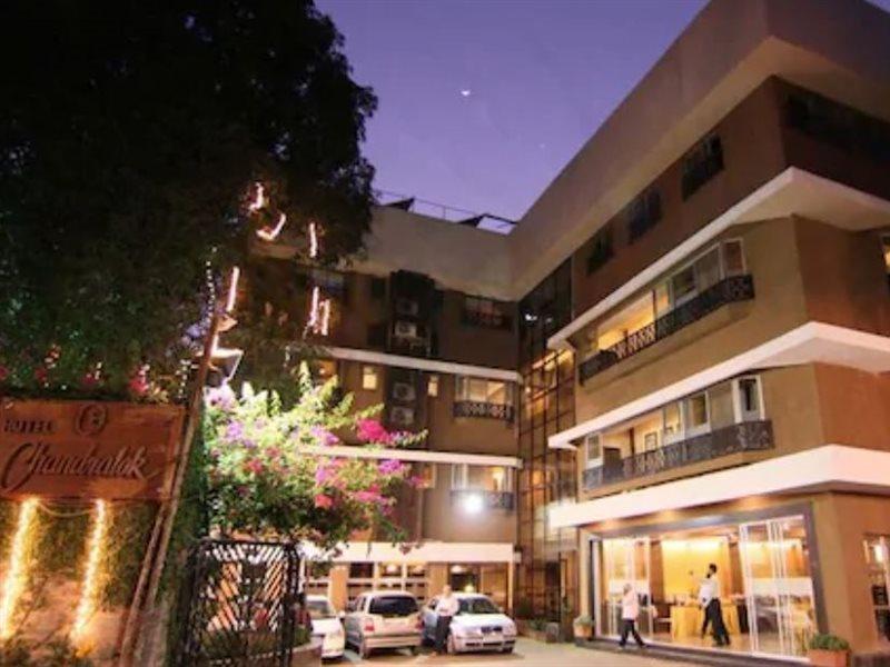 Hotel Chandralok Lonavala Bagian luar foto