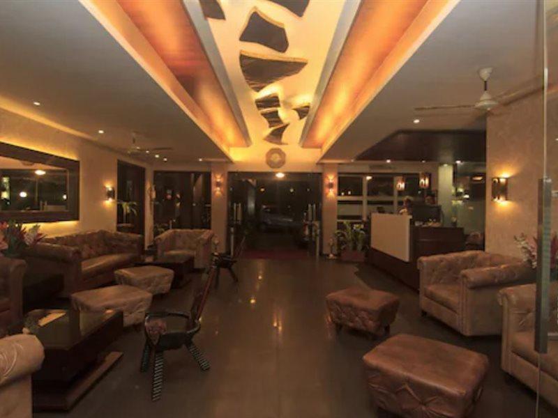 Hotel Chandralok Lonavala Bagian luar foto